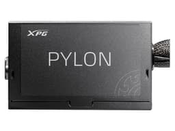 Fuente de Poder XPG PYLON de 650W, ATX, 80 PLUS Bronze. - imagen 2