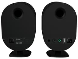 Bocinas Acteck DYNAMIC EXACT BS630, 2.0, Inalámbrico, AUX, USB, Color Negro. - imagen 3