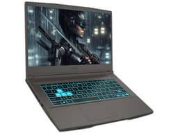 Laptop MSI Thin A15:Procesador AMD Ryzen 5 7535HS (hasta 4.6 GHz),Memoria de 16GB DDR5,SSD de 512GB,Pantalla de 15.6" LED Full HD (1920x1080), 144Hz,NVIDIA GeForce RTX 4050 6GB GDDR6,Teclado Retroiluminado,S.O. Windows 11 Home. - imagen 2