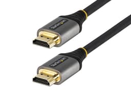Cable de Video Certificado Premium Alta Velocidad UHD StarTech HDMI 2.0 (M-M), 4k, 3m. - imagen 1