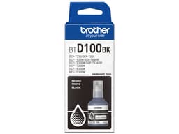Botella de Tinta Brother BTD100BK, Ultra Alto Rendimiento, Color Negro. - imagen 2