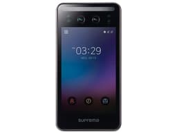 Control de Acceso Facial Suprema FaceStation F2, con detector de Cubre bocas, USB, Bluetooth, Color Negro. - imagen 1