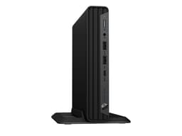 Pc Mini HP Pro 400 G9,Procesador Intel Core i5 12500T (hasta 4.4 Ghz),Memoria de 16GB DDR5,SSD de 512GB,Video UHD Graphics 770,S.O. Windows 11 Pro, Color Negra. - imagen 3