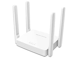 Router Inalámbrico MERCUSYS AC10 de doble banda, Wireless AC (Wi-Fi 5), hasta 867Mbps. Color Blanco - imagen 2
