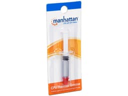 Pasta Térmica Manhattan, para CPU, en jeringa de 1.5g. - imagen 2