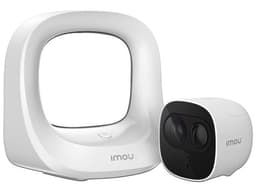 Kit de Videovigilancia Imou Kit-WA1001-300/1-B26EN incluye 1 cámara de Vigilancia de 2MP y una estación Base, Wi-fi. - imagen 1