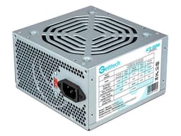 Fuente de poder Getttech de 550W, ATX, Cable de corriente de 1.2 m. - imagen 1