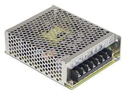 Fuente de Poder Industrial Mean Well Conmutada 50W de Potencia, 12Vcc, 4.2A. - imagen 1