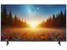 Televisión Hisense LED Smart TV de 40", Resolución 1920 x 1080 (Full HD 1080p), HDMI, 10ms, VIDAA, Color Negro. - imagen 1