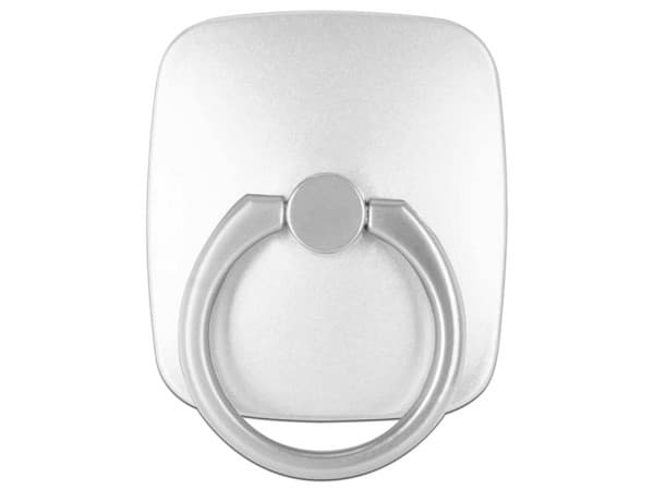 Soporte GOOSPERY, Base Anillo, UNIVERSAL, Color Plata