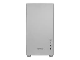 Gabinete Gamer Yeyian Hussar Plus, Mid-Tower, ATX, (sin fuente de poder). Color Blanco. - imagen 3