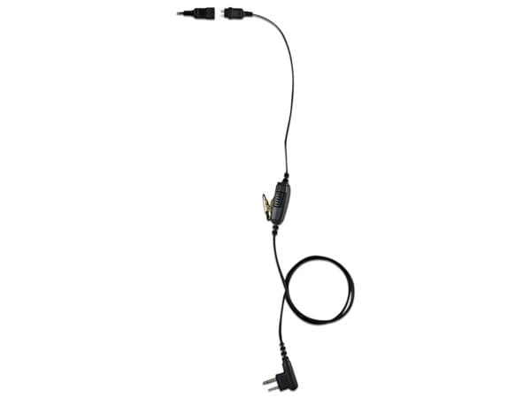 Micrófono OTTO E1-1W2KD131 de 1 cable serie LOC para Kenwood PKT-23K.