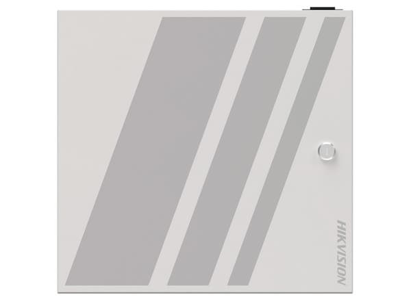 Controlador Wi-Fi Hikvision DS-K2702WX-E1 de 2 puertas, Administrable en la Nube con Hik-Connect Teams, hasta 100,000 usuarios, 10,000 huellas, 200,000 tarjetas y 600,000 eventos.