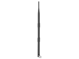Antena Omnidireccional para Router tXPRO TXP-2400-RPSMA, Frecuencia de  2.4 - 2.5 GHz, 9 dBi, Color Negro. - imagen 1