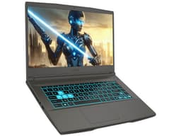Laptop Gamer MSI Thin 15: Procesador Intel Core i5 12450H (hasta 4.4 GHz), Memoria de 8GB DDR4, SSD de 512GB, Pantalla de 15.6" LED, (1920 x 1080), 144Hz,NVIDIA GeForce RTX 2050 4GB GDDR6, S.O. Windows 11 Home, Teclado en Inglés. - imagen 2