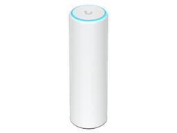 Access Point Ubiquiti Networks U6-Mesh de doble banda, Wireless AX (Wi-Fi 6), Hasta 4.8 Gbps, POE, Color Blanco. - imagen 1