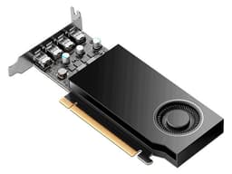Tarjeta de Video NVIDIA RTX A400 PNY, 4GB GDDR6, 4 x Mini DisplayPort, PCI Express 4.0. - imagen 3