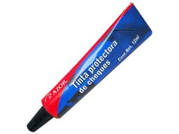 Tinta Protectora Stafford COG2000 para Cheques, 12ml. Color Negro. - imagen 1