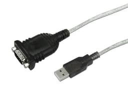 Convertidor Manhattan de USB a Puerto Serial - imagen 1