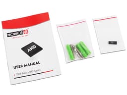 Cámara de vigilancia tipo domo Provision ISR DI-380AHDB36 con tecnología IR hasta 15m con LED IR, Lente 3.6mm, 1.3MP. - imagen 3