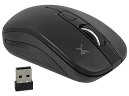 Mouse óptico inalámbrico Perfect Choice Essentials, USB. Color Negro. - imagen 1