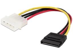Convertidor de Poder para SATA                      - imagen 1