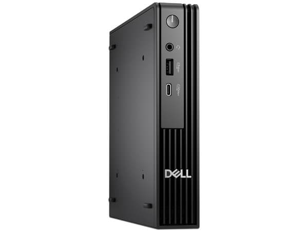 Mini PC de Escritorio DELL Pro Micro: Procesador Intel Core i7 14700T (hasta 5.2 GHz), Memoria de 16GB DDR5 5600MHz, SSD de 512GB, Video UHD Graphics 770, S.O. Windows 11 Pro.