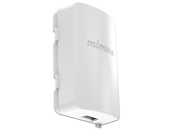 Protector de Datos PoE Mimosa NID para C5x y C5c.