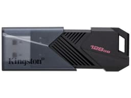 Unidad Flash USB 3.2 Gen 1 Kingston DataTraveler Exodia Onyx de 128GB. Color Negro. - imagen 3