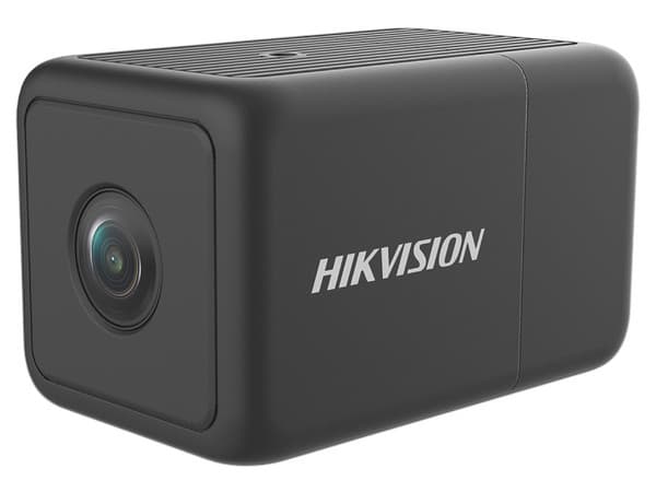 Cámara IP de Vigilancia Tipo Bala HIKVISION DS-2CD8B45G0-ZS de 4MP, Lente 2.8mm a 12mm (2688 x 1520), Detección de Objetos, IK10, IP67. Color Negro.