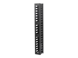 Organizador de Cable Vertical LinkedPro LPVM21U de 21 Unidades Rack, Compatible con Racks Serie EIRL y EIQR. - imagen 2