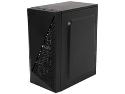 Gabinete Acteck Kioto GC460, RGB, Micro ATX, Incluye Fuente de 500W. Color Negro - imagen 3