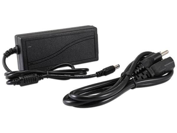 Fuente de Poder Enson ENS-PWS1250, 12V 5A, Ideal para Equipo de CCTV y Control de Acceso.