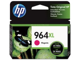 Cartucho de Tinta HP 964XL Magenta, Modelo 3JA55AL. - imagen 1