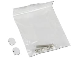 Tapa para Caja Montaje al ras, 2 salidas, blanco - imagen 3