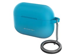 Funda de Silicon Ghostek Tunic, para AirPods Pro. Color Azul. - imagen 1