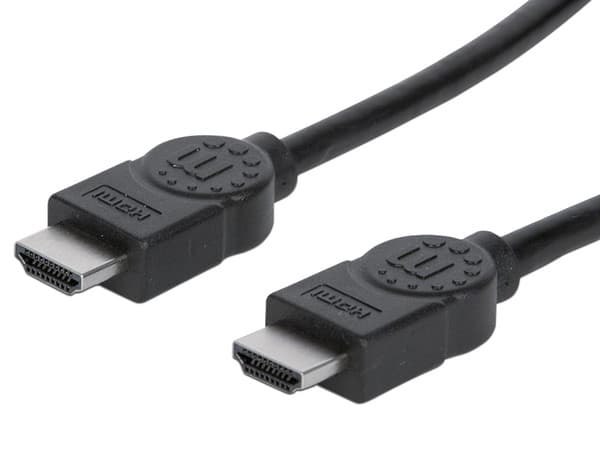 Cable de Video HDMI Manhattan (M-M), 7.5m.