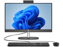 PC All in One HP ProOne 245 G10,Procesador AMD Ryzen 7 7730U (Hasta 4.5 GHz),Memoria de 8GB DDR4,SSD de 512GB,Pantalla de 23.8" LED,Video Radeon Graphics,S.O. Windows 11 Home (64 Bits) - imagen 1
