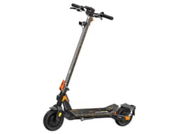 Scooter Eléctrico Stylos M3, 350W, hasta 25km/h, Soporta hasta 120kg, Color Naranja. - imagen 1