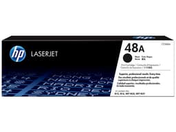 Tóner para impresora HP 48A LaserJet, Color Negro, (CF248A). - imagen 1