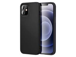 Funda ESR Cloud para iPhone 12 Mini, Color Negro. - imagen 1