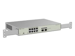 Switch Administrable Ruijie RG-NBS3100-8GT2SFP-P-V2 de 8 puertos Gigabit Ethernet PoE y 2 puertos SFP, Capa 2, 125W. - imagen 3
