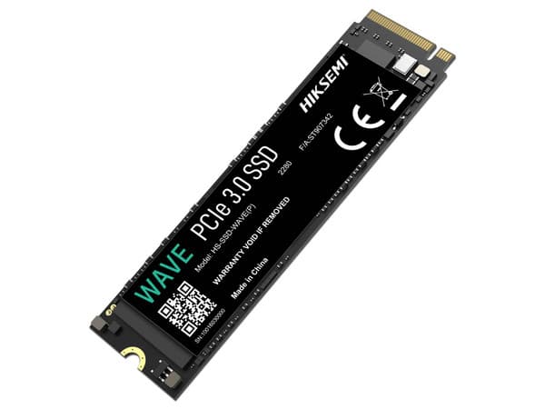 Unidad de Estado Sólido Hiksemi WAVE de 256GB, M.2 NVMe PCIe 3.0.