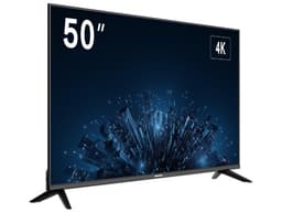 Monitor de Señalización Hikvision DS-D5050U3-1V0S de 50", Resolución 3840 x 2160 (Ultra HD 4K), Color Negro. - imagen 2