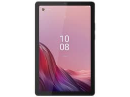Tablet Lenovo M9:
Procesador MediaTek Helio G80 (hasta 2 GHz),
Memoria RAM de 4GB, Almacenamiento de 64GB,
Pantalla LCD Multi Touch de 9",
Wi-Fi, Bluetooth 5.1,
Cámara Principal de 8MP,
Android 12. Color Gris. - imagen 2