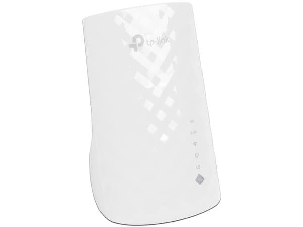 Extensor de Alcance Inalámbrico TP-Link AC750 RE200 de doble banda, Wireless AC (Wi-Fi 5), hasta 750 Mbps.