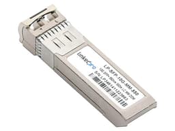 Módulo Transceptor SFP+ LC Gigabit de Fibra Óptica LinkedPro LP-SFP-10G-MM-550, Monomodo, Full-Duplex, 850 nm. - imagen 3