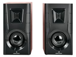 Bocina para Computadora, Meridian Perfect Choice, Acabado de Madera, 2.0. - imagen 2