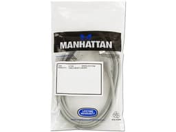 Extensión de cable USB Manhattan 317238 de Macho a Hembra, 3.0m, Gris. - imagen 2