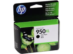 Cartucho de tinta HP OfficeJet  950XL negra Original (CN045AL). - imagen 1